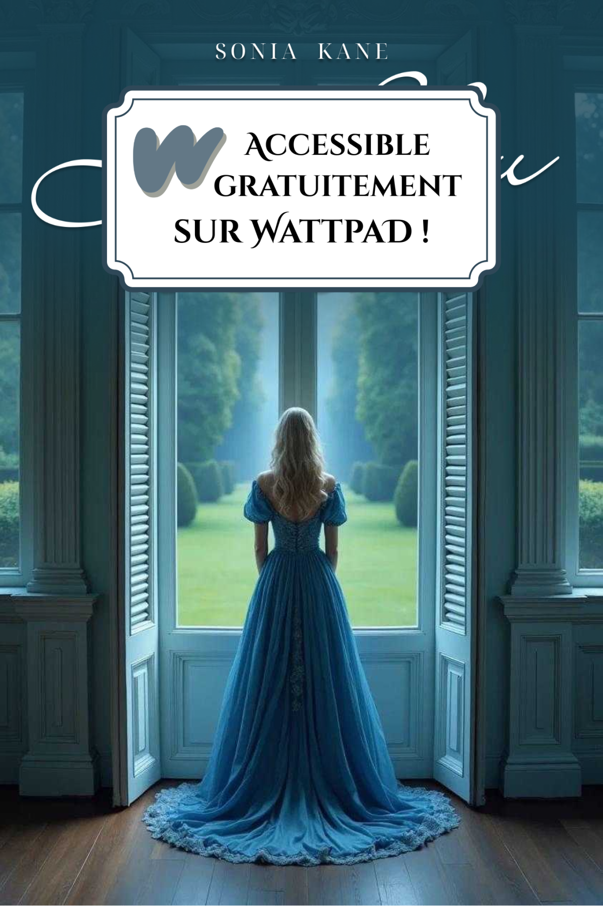 Caroline – Tome 3 de la trilogie Dorset Ladies par Sonia Kane Couverture du roman Caroline de Sonia Kane